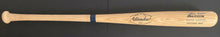 Load image into Gallery viewer, MLB Baseball Hall of Famer Hank Aaron Signed Adirondack Bat Autographed JSA LOA
