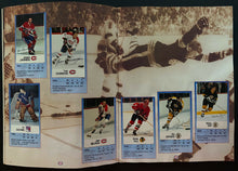 Load image into Gallery viewer, 1988 Esso NHL All-Star Album 53 Cards Stickers Inside Vintage Hockey Gretzky
