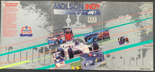 Load image into Gallery viewer, 1986 Inaugural Molson Indy Toronto Folio Brochure Press Notes Vintage
