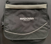 Load image into Gallery viewer, Unused 2010 Madonna Messenger Shoulder Bag Sticky &amp; Sweet Concert Tour
