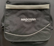 Unused 2010 Madonna Messenger Shoulder Bag Sticky & Sweet Concert Tour