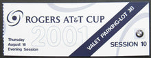Load image into Gallery viewer, 2001 Rogers AT&amp;T Cup Canadian Open Women's Tennis Championship Lot (6) Williams
