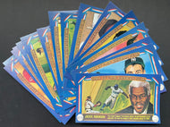 1982 Davco Hall of Fame Baseball Star Cards x21 Vintage MLB Ruth, Gehrig, Mantle