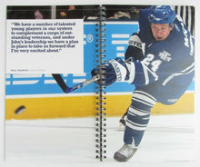 Load image into Gallery viewer, 2006-2007 Toronto Maple Leafs Season Ticket Holder Book + Calendar Great Photos
