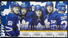 Load image into Gallery viewer, 2018-19 Toronto Maple Leafs Full Season Ticket Book 4 Seats NHL Hockey Playoffs
