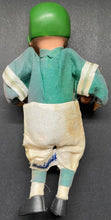 Load image into Gallery viewer, 1967 Philadelphia Eagles Kid Doll By Gund NFL Vintage Toy #18 Ben Hawkins
