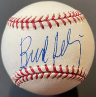 Bud Selig Autographed Official Rawlings Major League Baseball Signed LOA JSA