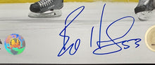 Load image into Gallery viewer, Bo Horvat Autographed Signed Vancouver Canucks NHL Hockey Photo AJ COA
