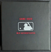 Load image into Gallery viewer, 2017 MLB Game Used Ball Leather Bracelet Toronto Blue Jays Canada Day MLB Holo
