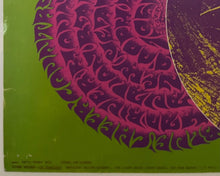 Load image into Gallery viewer, 1969 Family Dog Bill Graham Concert Poster Blue Cheer Mount Rushmore FD-99
