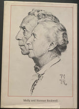 Load image into Gallery viewer, 1969 Norman + Kelly Rockwell Hardcover Book Signed Willie Was Different LOA Auto
