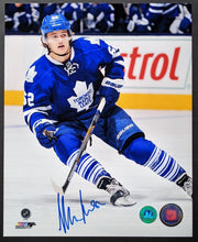 Load image into Gallery viewer, William Nylander Signed Autographed Photo Toronto Maple Leafs NHL Hologram COA
