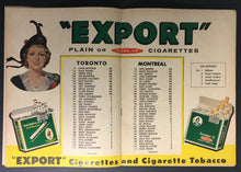 Load image into Gallery viewer, 1961 CFL Football Program Toronto Argonauts Montreal Alouettes Vintage Canada
