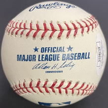Load image into Gallery viewer, Zack Greinke Autographed Major League Rawlings Baseball Signed Royals JSA
