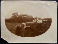 1920's Vintage Type 1 Original Photo Truck Vehicle Old Antique Photograph