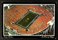 1970's Tampa Stadium Tampa Florida Football Vintage Postcard