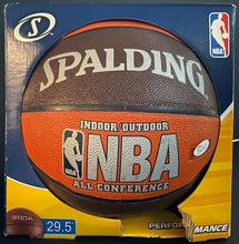 Load image into Gallery viewer, Signed NBA Basketball Autographed Dwight Howard Magic Rocket Lakers Sixers JSA
