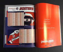 Load image into Gallery viewer, 2000 NHL Hockey All Star Game Program Toronto Wayne Gretzky #99 Retirement Disc
