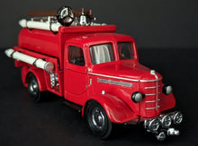 Load image into Gallery viewer, 1939 Bedford Tanker Fire Truck Dinky Die Cast Metal Matchbox Collectibles Model
