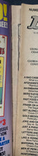 Load image into Gallery viewer, MAD Magazines Vol. #282, #283, #284 1988-1989 Vintage Comic Books Comedy Parody
