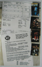 Load image into Gallery viewer, 1992 - 1993 Metallica Live Album Tour Program Pictures Binge &amp; Purge Tour Book

