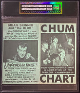1964 Chum Chart Radio Survey #1 All My Lovin The Beatles + Cover Photo Vintage