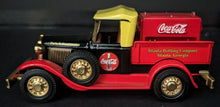 Load image into Gallery viewer, 1930 Ford Model A Pick-Up Coca Cola Dinky Die Cast Metal Matchbox Collectibles
