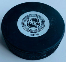 Load image into Gallery viewer, Brad Richards Signed Tampa Bay Lightning NHL Hockey Puck Autographed
