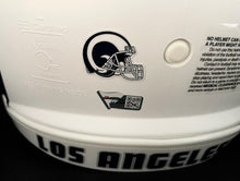 Load image into Gallery viewer, Eric Dickerson Autographed Signed Los Angeles Rams Football Helmet NFL Fanatics
