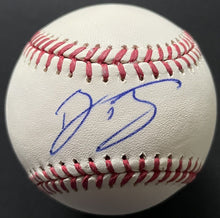 Load image into Gallery viewer, Bo Bichette Autographed Major League Rawlings Baseball RC Auto Blue Jays JSA
