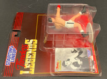 Load image into Gallery viewer, 1995 Kenner Starting Lineup Timeless Legends Rocky Marciano Figure &amp; Card NOS
