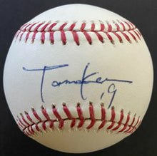 Load image into Gallery viewer, Masahiro Tanaka Signed Official MLB Baseball Autographed New York Yankees JSA
