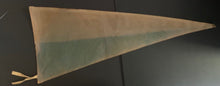Load image into Gallery viewer, 1960s Kansas City Athletics Full Size Felt Pennant MLB Vintage
