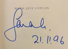 Load image into Gallery viewer, 1996 Sarah Duchess of York Signed Autobiography HC Copy My Story Autographed
