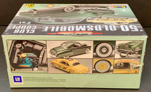 Load image into Gallery viewer, Revell Special Edition '50 Oldsmobile Club Coupe 2 'n 1 Model Kit 1:25 Sealed
