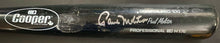 Load image into Gallery viewer, Paul Molitor Game Used Signed Autographed Cooper Baseball Bat Blue Jays JSA COA
