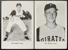 Load image into Gallery viewer, 1965 Pittsburgh Pirates Team Issued Photos x10 MLB Baseball Stargell Mazeroski
