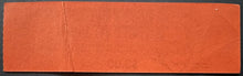 Load image into Gallery viewer, 1980 Unused Ticket For Rocky Horror Picture Show At The Roxy Vintage
