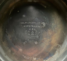 Load image into Gallery viewer, 1900 Vintage Loving Cup Golf Trophy Simpson Hall + Miller Co. Golfing Motif Vtg
