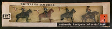 Load image into Gallery viewer, 1962 Britains Toy Soldiers 9th Queens Royal Lancers Collectible W Britain # 9216
