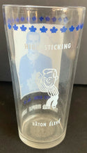 Load image into Gallery viewer, 1967/68 Dave Keon YORK PEANUT BUTTER Glass NHL Hockey Original Vintage Leafs
