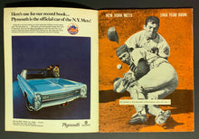 Load image into Gallery viewer, 1968 New York Mets Souvenir Yearbook Vintage MLB Baseball Shea Stadium Ryan

