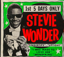 Load image into Gallery viewer, Original 1968 Fox Theatre Concert Broadside Detroit MOTORTOWN REVUE Old Motown

