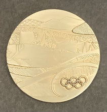 Load image into Gallery viewer, 2010 Vancouver Olympic Games Volunteer Participation Medal Original Box
