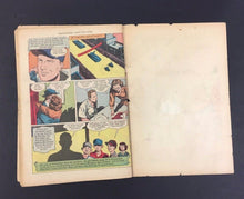 Load image into Gallery viewer, 1950 Ralph Kiner Home Run King Vintage Baseball Comic Book Pittsburgh Pirates
