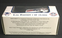 Load image into Gallery viewer, 1996 World Series Matchbox Collectable New York Yankees Truck Limted Edition MLB
