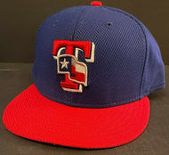 Texas Rangers MLB Spring Training Baseball Cap Hat New Era 59Fifty Sz 7-3/8 New