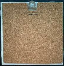 Load image into Gallery viewer, 1962-63 H.M. Cowan Screen Art NHL Hockey Ceramic Tile HOFer Harry Howell Vintage
