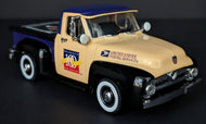 1955 Rocky Marciano Ford Postal Pickup Truck Die Cast Matchbox Collectibles 1:43