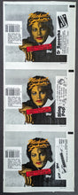Load image into Gallery viewer, 1984 Michael Jackson Candy Wax Wrappers VTG Red Lip Version Bazooka Joe Ring Pop
